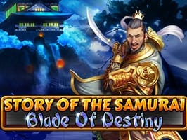 Story Of The Samurai Blade Of Destiny screenshot