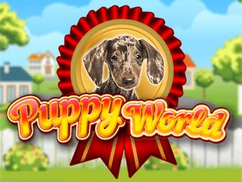 Puppy World screenshot
